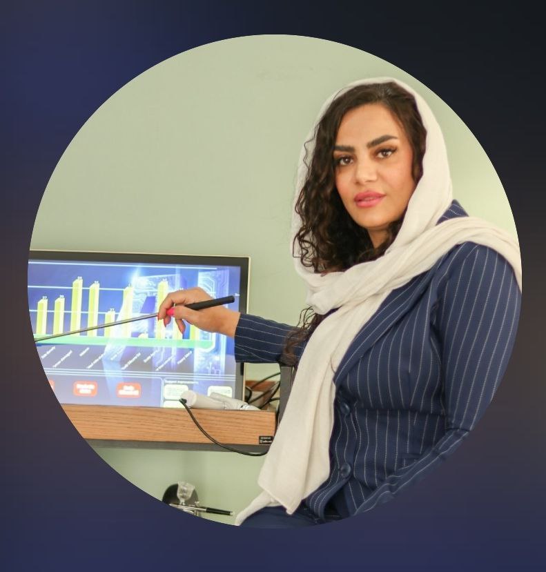 زهره عابدی - تریکولوژیست